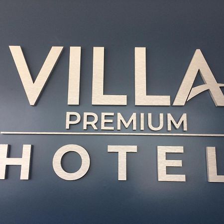 Villa Premium Hotel 이레싱 외부 사진
