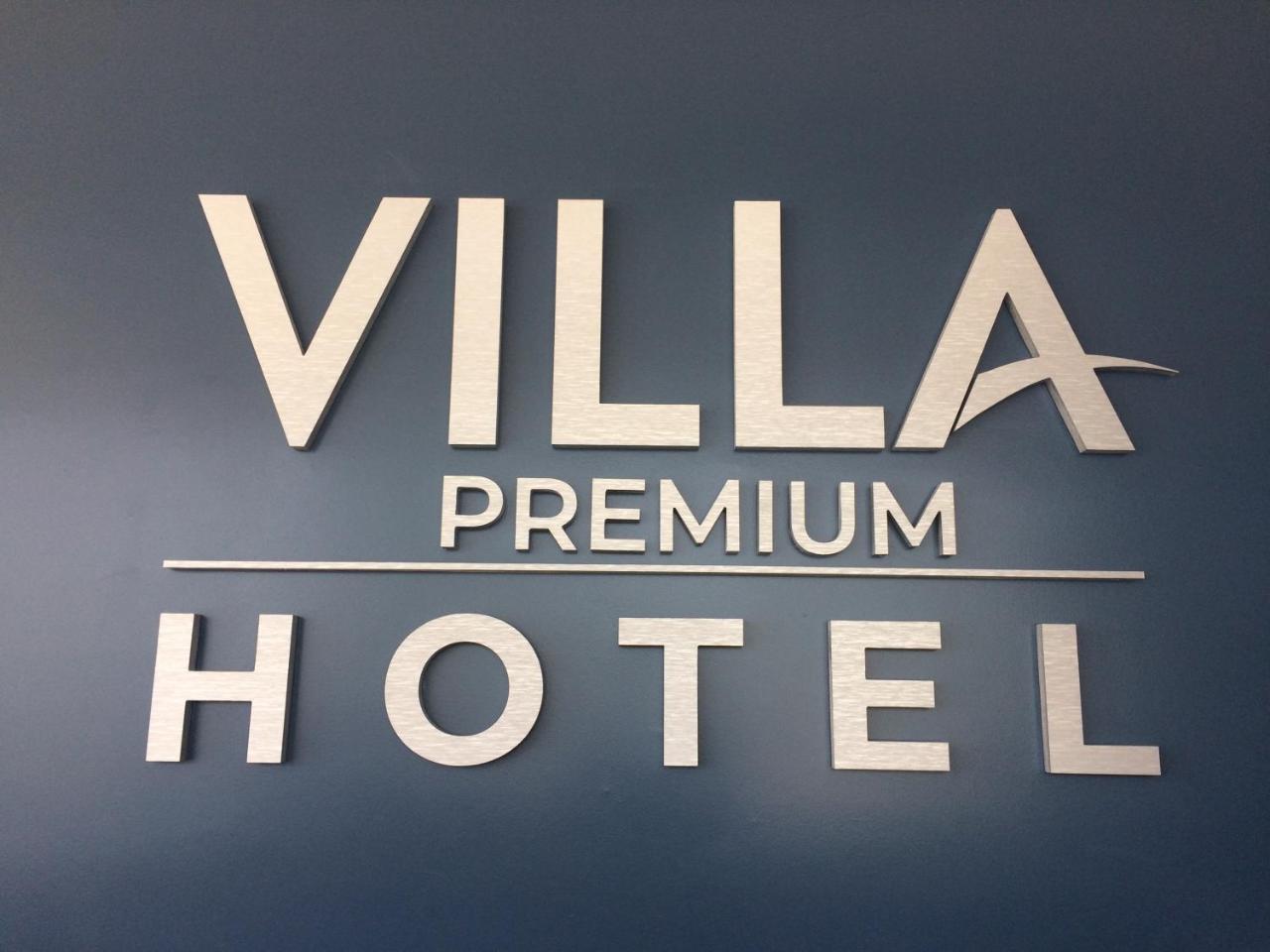Villa Premium Hotel 이레싱 외부 사진